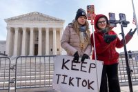 Supreme Court upholds TikTok ban