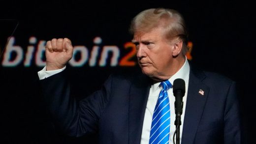 Trump’s meme coin sparks backlash in the crypto industry