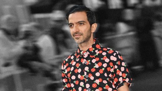 Why Imran Amed says the fashion industry is in a ‘full-blown luxury crisis’