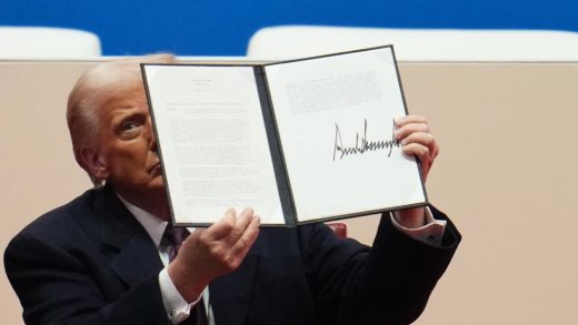 Why Trump dashed Biden’s AI executive order, and why it matters