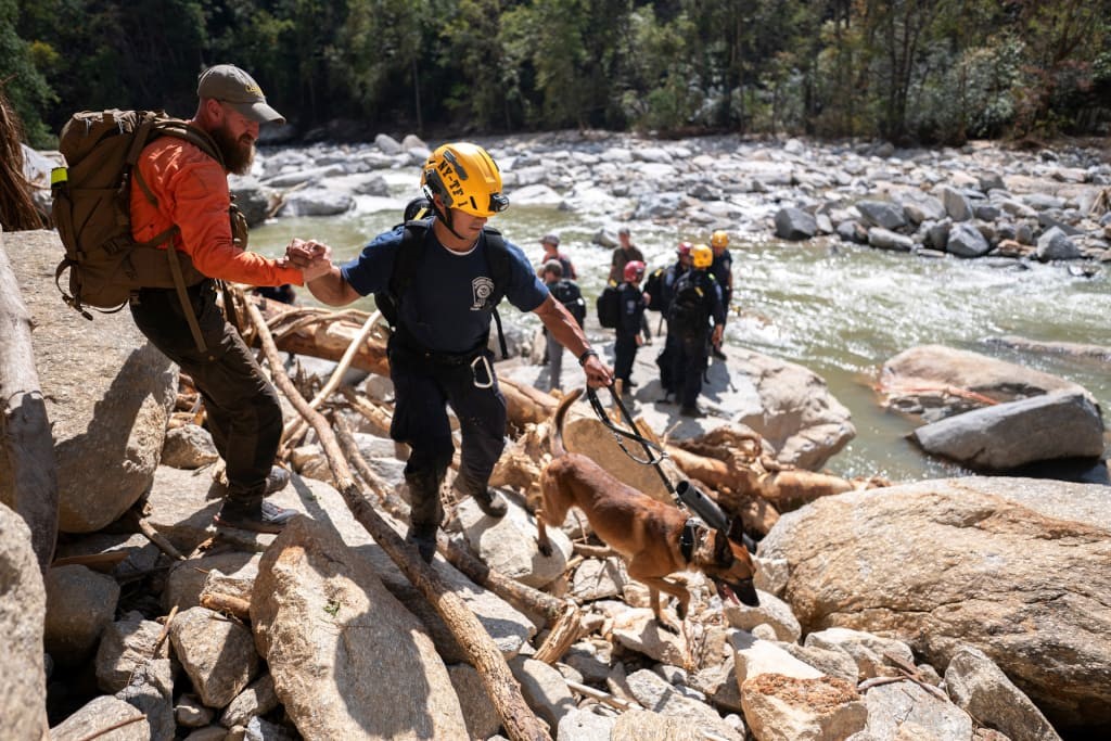 Trump wants to get rid of FEMA. The future of disaster relief would be grim | DeviceDaily.com