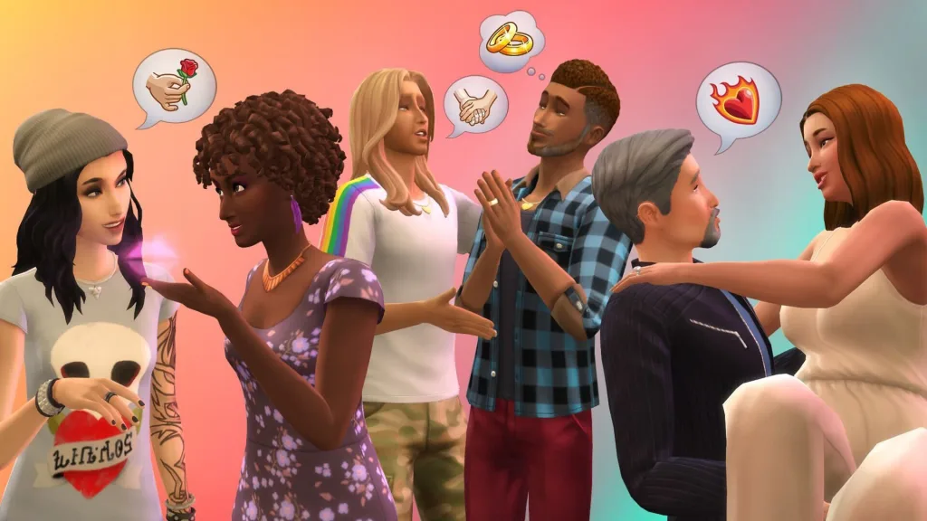 Why, 25 years later, ‘The Sims’ is more popular than ever | DeviceDaily.com