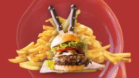 ‘A pbj burger on the menu’: Millennial burger joints are getting roasted on TikTok