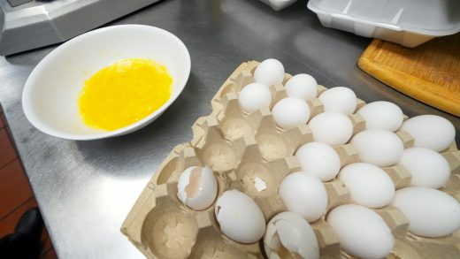 How eateries with breakfast menus are responding to high egg prices