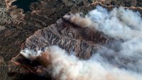 How satellites and AI help fire crews fight wildfires