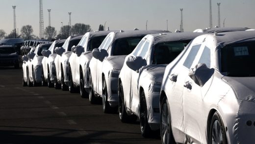 Tesla sales plunge 45.2% in Europe as EV market grows but fails to offset petrol decline