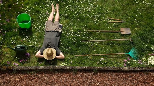 The laziest revolution is dancing on graves