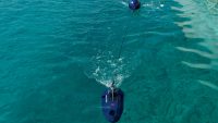 Underwater drones to help artificial reefs off Cyprus bring back sea life