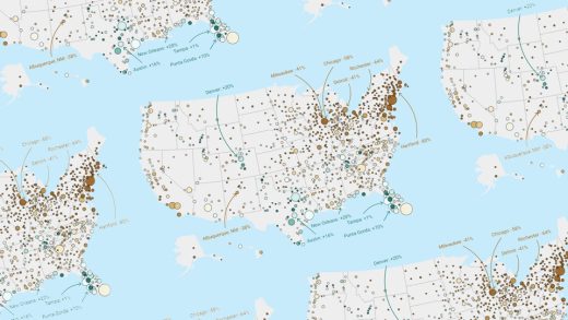 Builder unsold inventory jumps to 2009 levels: Housing markets where buyers can find deals